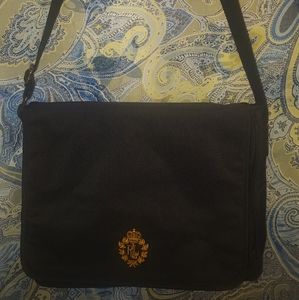 Black Ralph Lauren Shoulder Bag